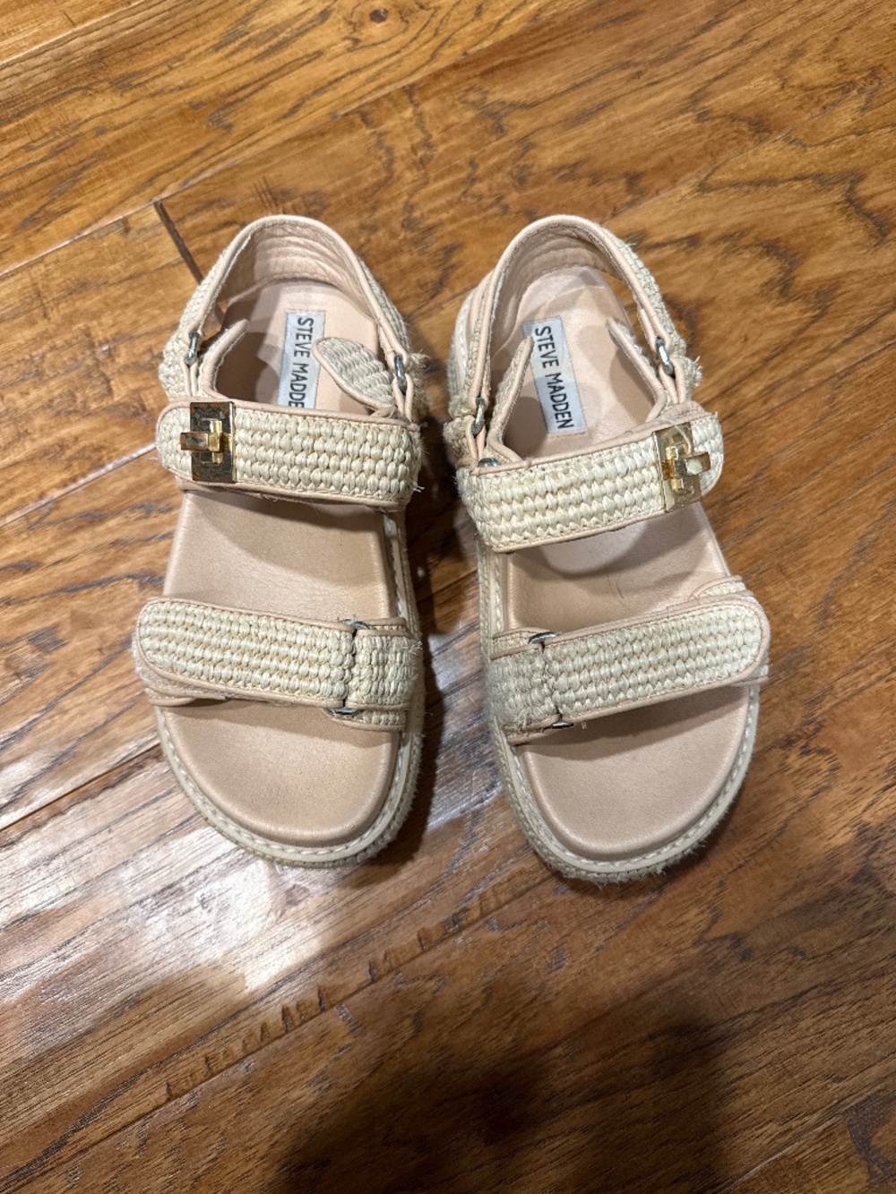 Steve Madden iconic BIGMONA sandal